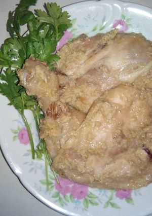 รูปของ ไก่นึ่งตะไคร้ อื้อ หืออ