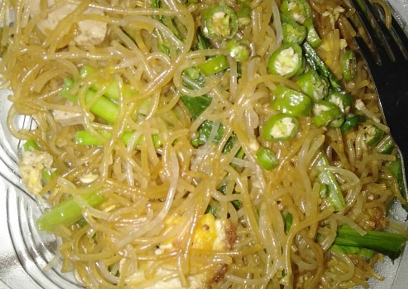 Bihun jawa simple