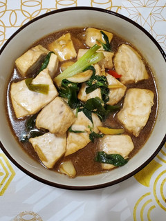 紅燒旗魚 的食譜成品照片
