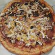 Jamie Oliver pizzatésztája