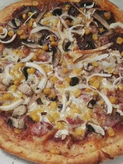 Jamie Oliver pizzatésztája recept fotója