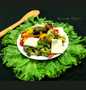 Recipe Detox Superfit Paneer Salad the Awesome  Perfect