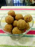 Churma Laddu