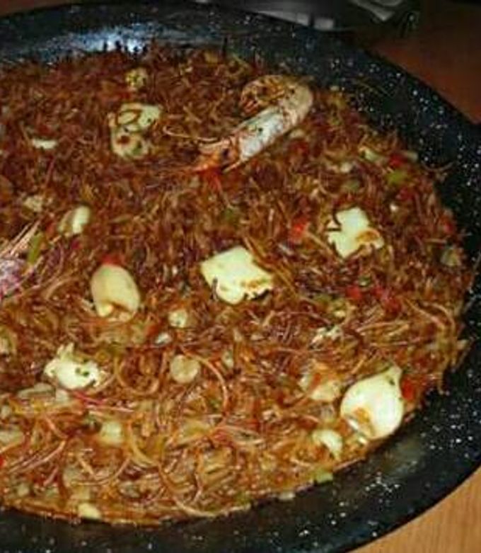Foto principal de Fideuá de marisco (al estilo de Barcelona)