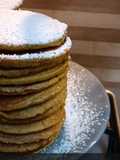 🥞 pancake dalle mille virtù /🍏_🥕_e finocchi