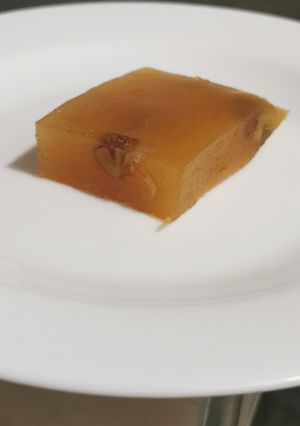 Birsalmasajt recept fotója