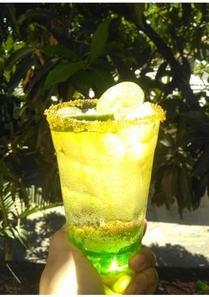 Foto resep Melon Squash