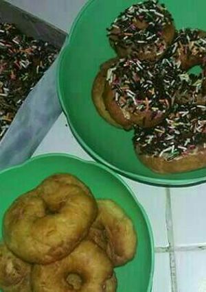 Foto resep Coba2 yg pnting bisa