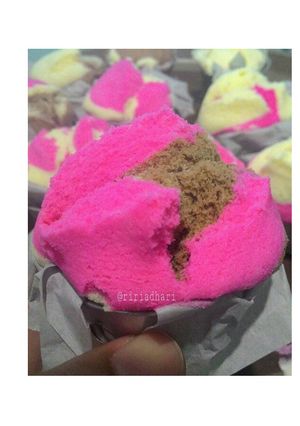 Foto resep Bolu Kukus Mekar