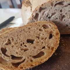 A picture of Pane integrale.