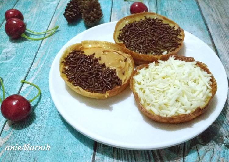 Martabak Mini (no bs/bp) empuuk sampai dingin