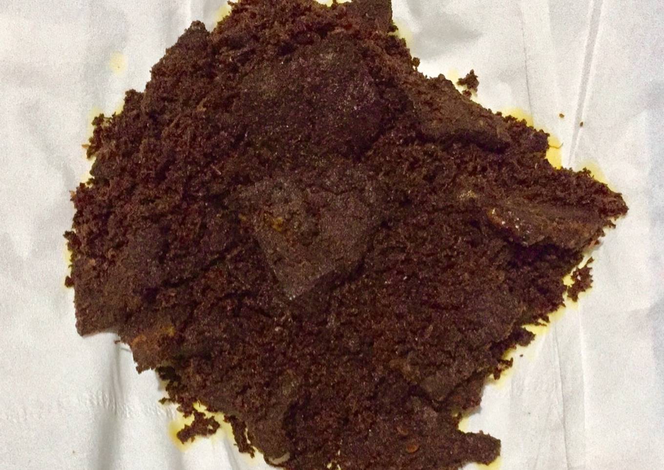 Rendang Paru Renyah<br />#bikinramadhanberkesan
