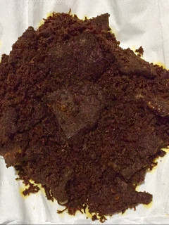 Foto resep Rendang Paru Renyah#bikinramadhanberkesan