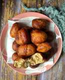 Cucur Susu Kurma Gebu