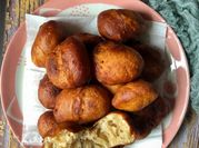 Gambar cucur kurma