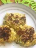 Croquetas de Repollo