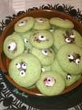 ☆Zombies Cookies☆