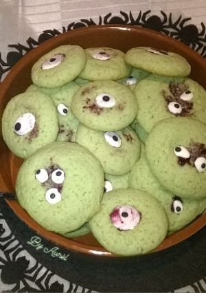 Une photo de ☆Zombies Cookies☆