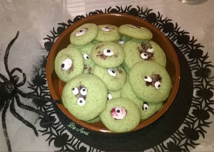 ☆Zombies Cookies☆