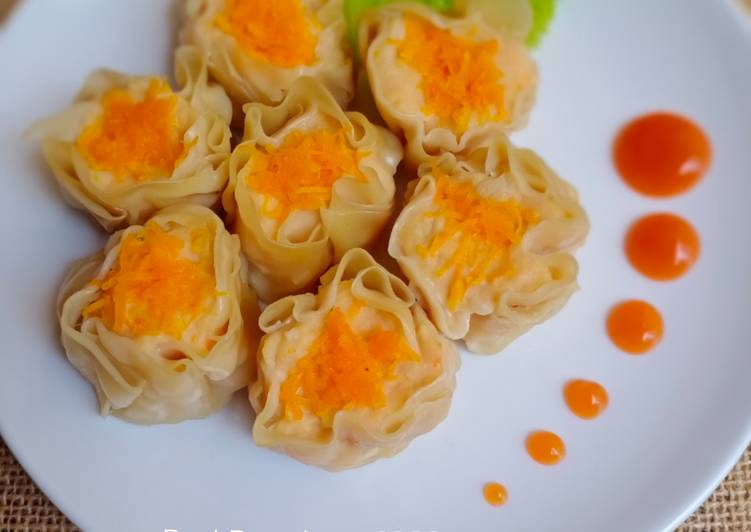 Resep Siomay Ayam yang Enak