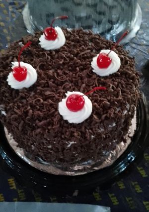 Foto resep Brownies Kukus 8 telur