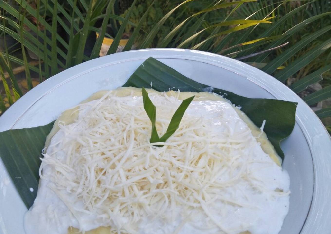 Singkong Thailand Keju