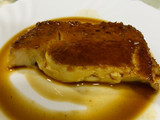 Flan de huevo al varoma Thermomix en 30 minutos