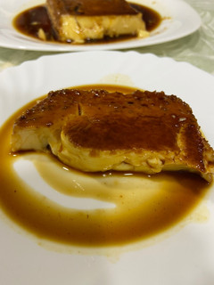 Una foto de Flan de huevo al varoma Thermomix en 30 minutos