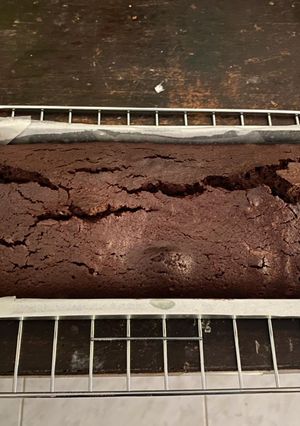 Foto resep Brownies panggang simpel