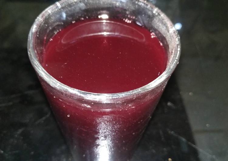 Steps to Make Award-winning Zobo drink | This is Recipe So Satisfying You Must Try Now !!