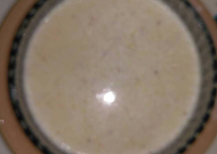 Recipe of Super Quick Homemade Sweet potato kheer