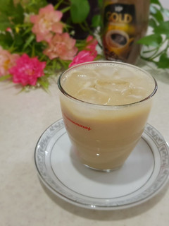 عکسی از دستور آیس کافی