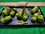 Mint Khandavi