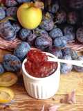 Chutney di prugne