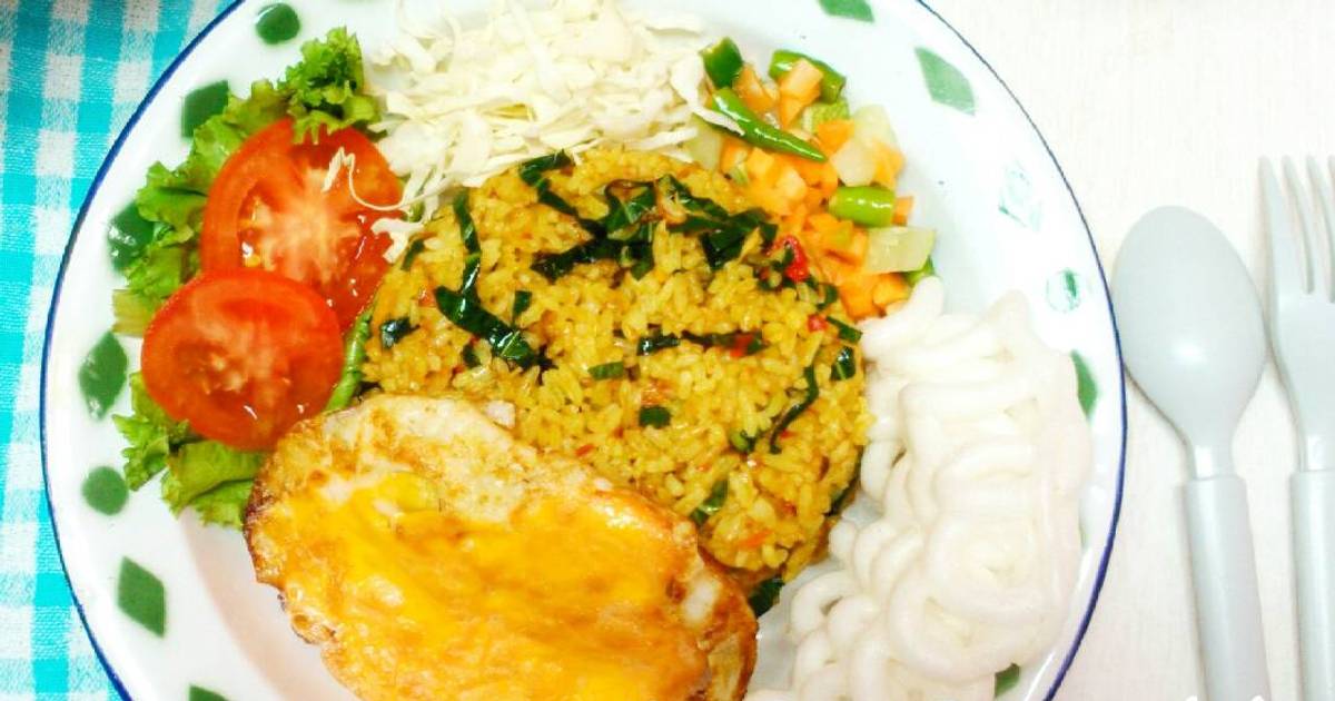  Resep  Nasi  Goreng  Daun  Mengkudu  oleh Dish by Ifah Cookpad