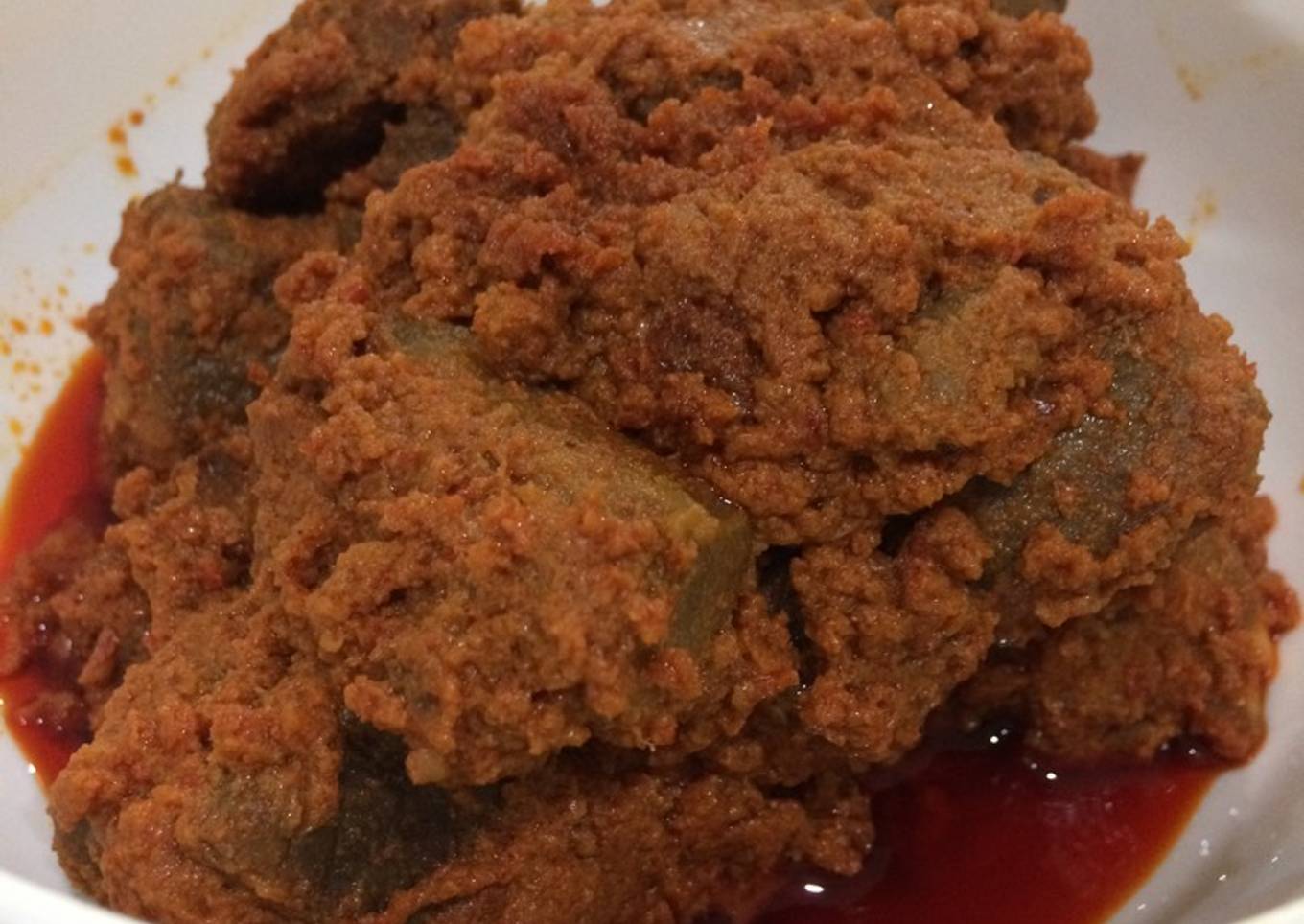 Rendang Daging