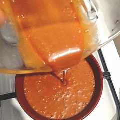 الكراميل রেসিপির প্রধান ছবি