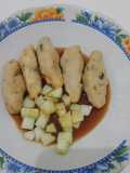 Otak-Otak Udang Goreng