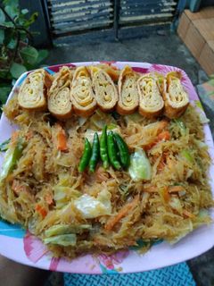 Foto resep Bihun goreng sayur #PR_HomemadeStreetFood