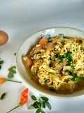 Seblak Mie Sosis Kelor