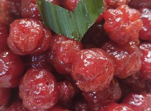 Foto resep Manisan Cermai