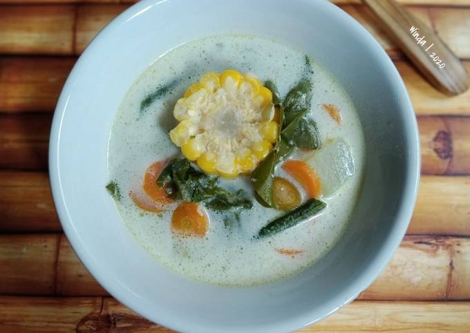 Sayur Lodeh Sunda