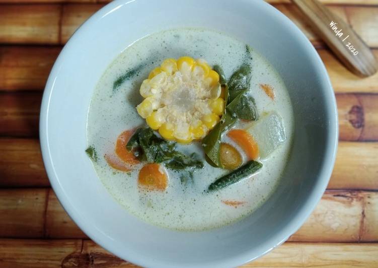 Sayur Lodeh Sunda