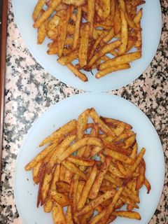 صورة لوصفة بطاطس في الفرن لذيذة 😋