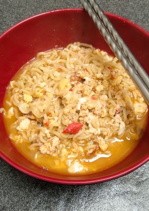 Foto resep Seblak Mie 🍜