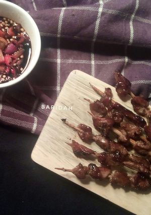 Foto resep Sate kambing Happy Call