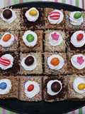 Cake Potong Mocha