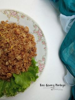 Foto resep Nasi Goreng Mentega