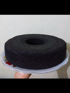 Foto resep Bolu ketan hitam