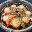Trứng Gà Ngâm Tương